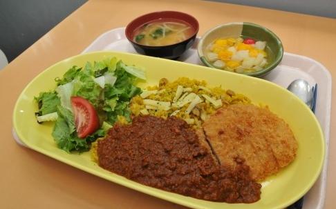 别人的食堂：日本大学食堂美食盘点   