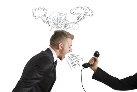 心理测试：你是容易发火的类型吗？  