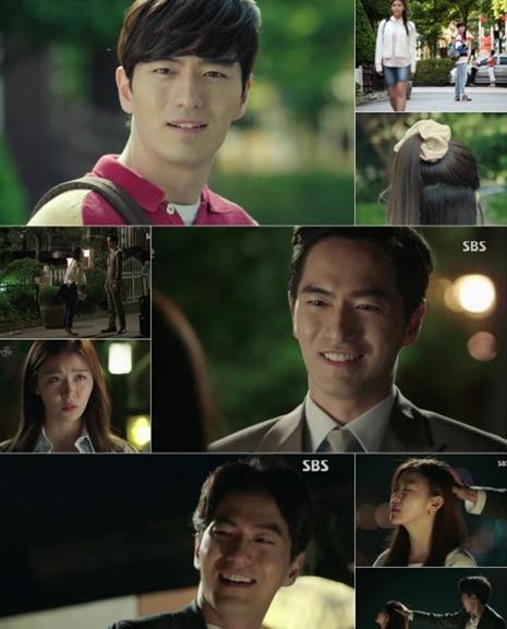 《爱你的时间》心动场景BEST3   