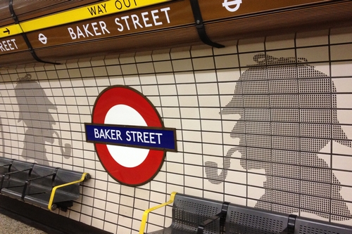 走进英国：地铁文艺遍伦敦