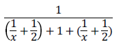 2015年7月GMAT机经(数学)3