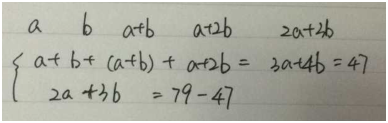 2015年7月GMAT机经(数学)7