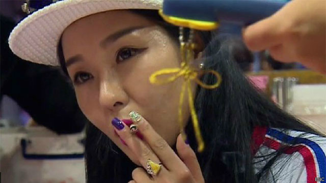 漫话英伦:中国烟民 洋烟的明日救星? 漫话英伦:中国烟民 洋烟的明日救星?