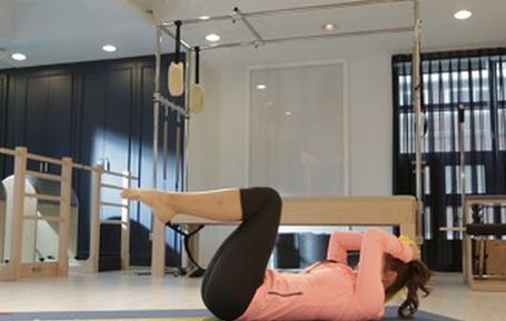 3个动作让你实现“炫腹”梦！    