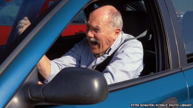 漫话英伦:也说英国司机的“绅士风度” 漫话英伦:也说英国司机的“绅士风度”