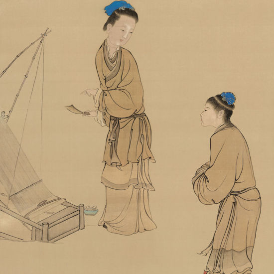 中国古代最值得敬佩的7位母亲_新东方网