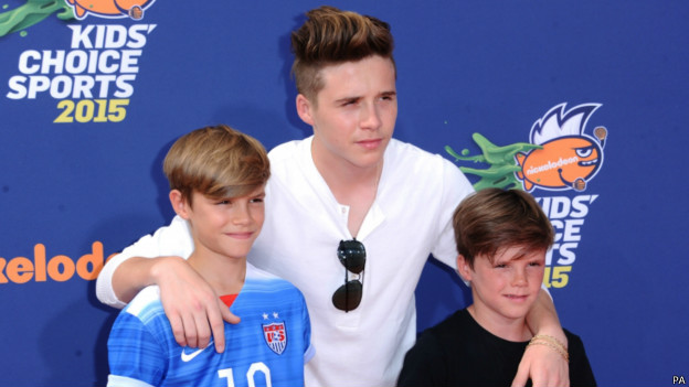 漫话英伦:从贝哥贝嫂的儿子跑堂说起 漫话英伦:从贝哥贝嫂的儿子跑堂说起