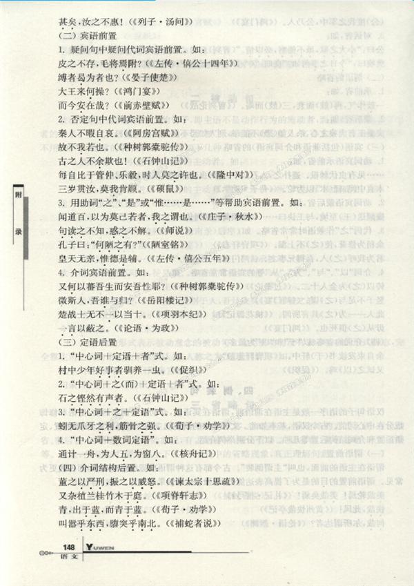 www.shanpow.com_文言中的固定句式高二。