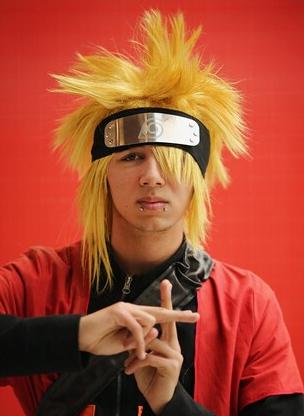 《火影忍者》真人电影版好莱坞“出道”   