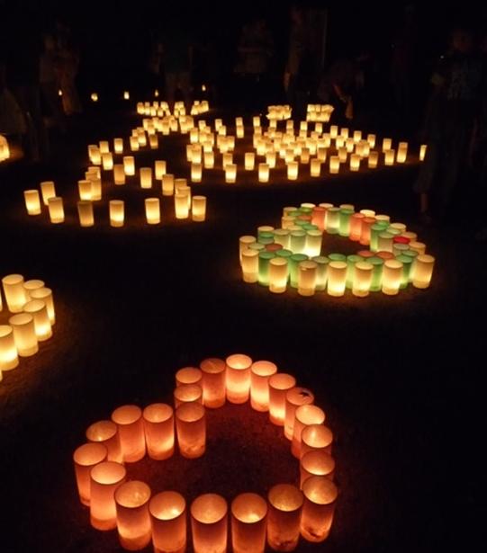 尘世间只属于你的烛火    