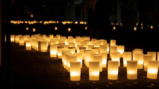 尘世间只属于你的烛火    