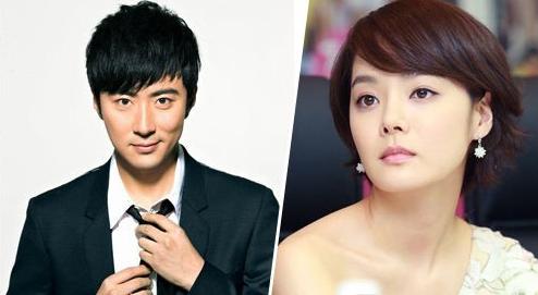 中韩演艺圈跨国情侣夫妻大盘点   