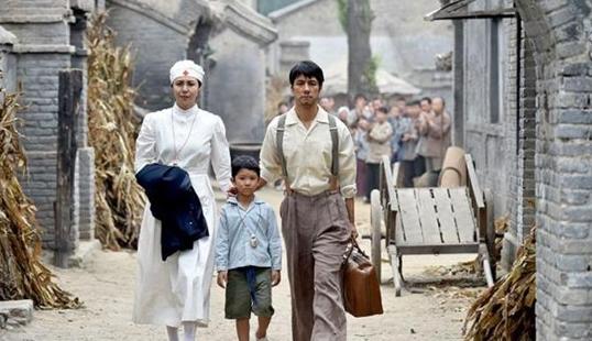 松岛菜菜子主演《红十字》中国获好评   