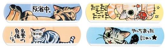 猫咪创可贴第二弹：主人是我的！   