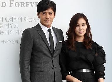 韩国最令人羡慕的明星夫妇TOP7   