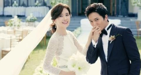 韩国最令人羡慕的明星夫妇TOP7   