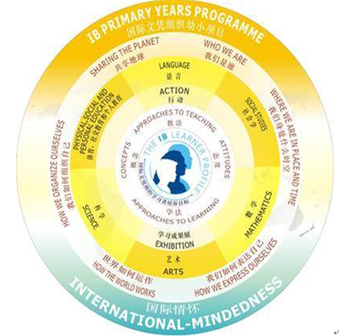 新东方首家IB（PYP项目）候选学校跨步国际教育前沿