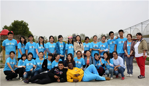 南京阅城国际园教师团队
