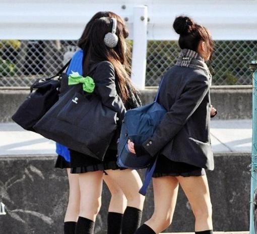 外国人眼中日本学校的“别样风景”   
