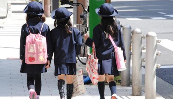 外国人眼中日本学校的“别样风景”   
