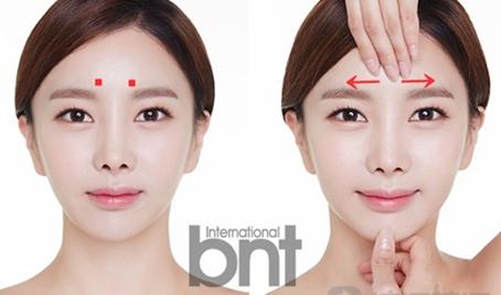 让你变漂亮的五分钟脸部瑜伽！ 