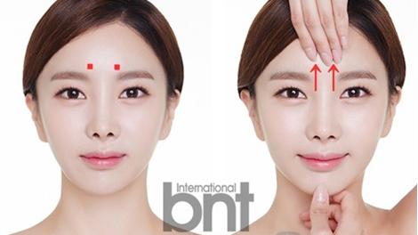 让你变漂亮的五分钟脸部瑜伽！ 