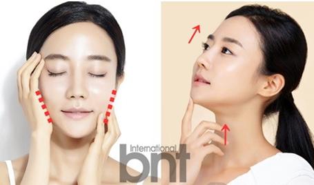 让你变漂亮的五分钟脸部瑜伽！ 