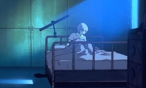 痴汉勿进：动漫人物“闺房”大盘点  