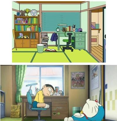 痴汉勿进：动漫人物“闺房”大盘点  