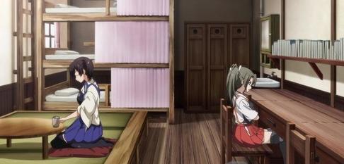 痴汉勿进：动漫人物“闺房”大盘点  