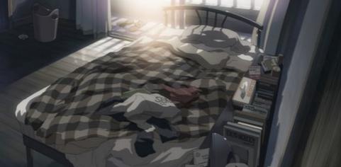 痴汉勿进：动漫人物“闺房”大盘点  