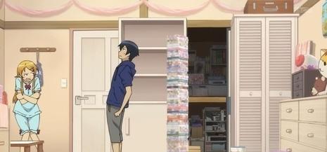 痴汉勿进：动漫人物“闺房”大盘点  