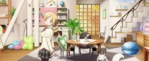 痴汉勿进：动漫人物“闺房”大盘点  