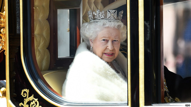 9月9日英国女王破纪录 9月9日英国女王破纪录