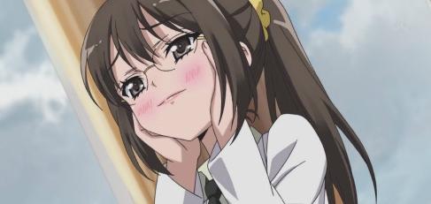 动漫里的蠢萌角色：天然呆拯救世界