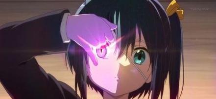 动漫里的蠢萌角色：天然呆拯救世界