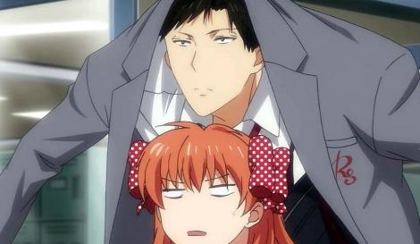 动漫里的蠢萌角色：天然呆拯救世界