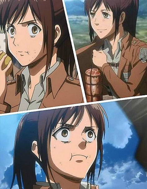 动漫里的蠢萌角色：天然呆拯救世界