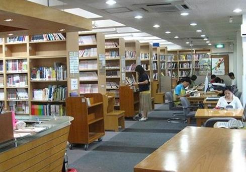 韩国特色图书馆BEST5  