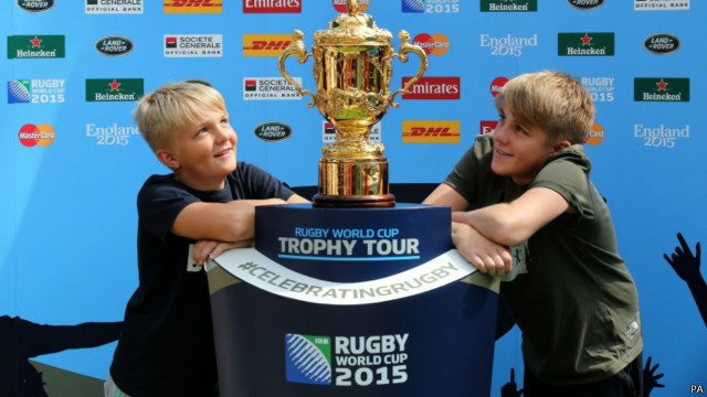 漫话英伦:是谁发明了橄榄球运动? 漫话英伦:是谁发明了橄榄球运动?