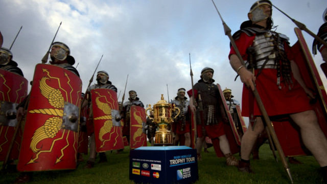 漫话英伦:是谁发明了橄榄球运动? 漫话英伦:是谁发明了橄榄球运动?