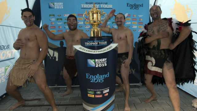 漫话英伦:是谁发明了橄榄球运动? 漫话英伦:是谁发明了橄榄球运动?