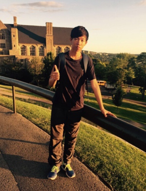 托福满分学员系列：火力全开的暖男总分107，阅读30