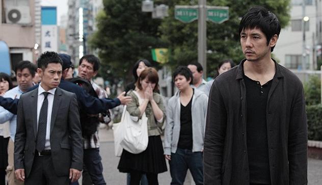  西岛秀俊《无痛~诊断之眼~》首播收视11.6%   