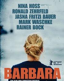 德国剧情电影《Barbara 芭芭拉》   