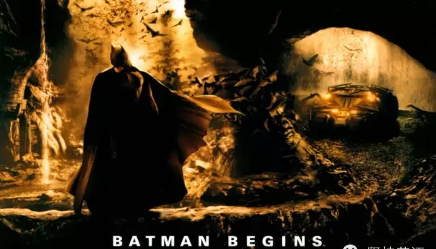 看电影海报 学英语单词:《蝙蝠侠》标题精讲