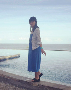 新东方学员 严方雪