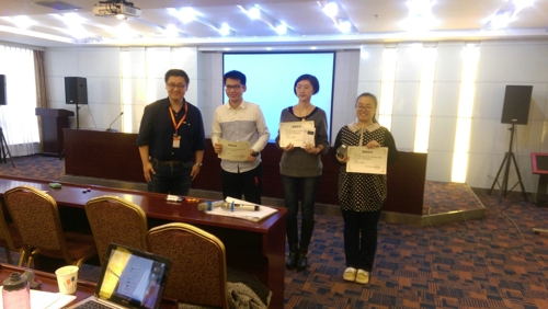 新东方2016财年托福项目教学研讨会圆满结束