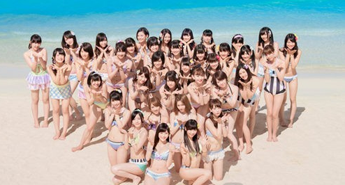 为你解析日本写真女偶像的不同