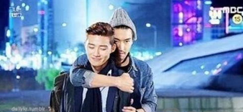 2015年韩剧男男情侣top6